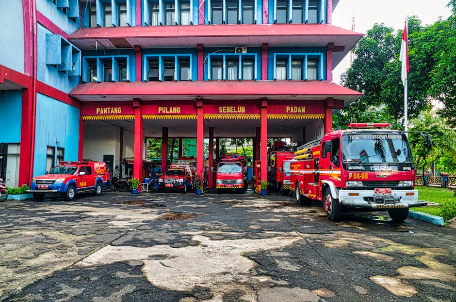 The Best Cars for Firefighters