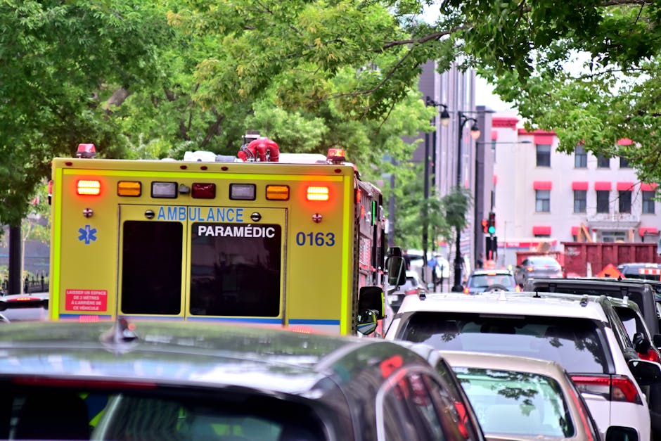 The Best Cars for Paramedics